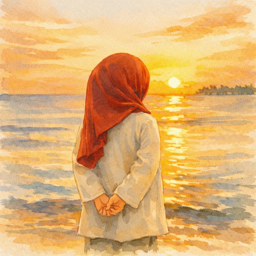 مناط التكليف وحجاب الفتاة